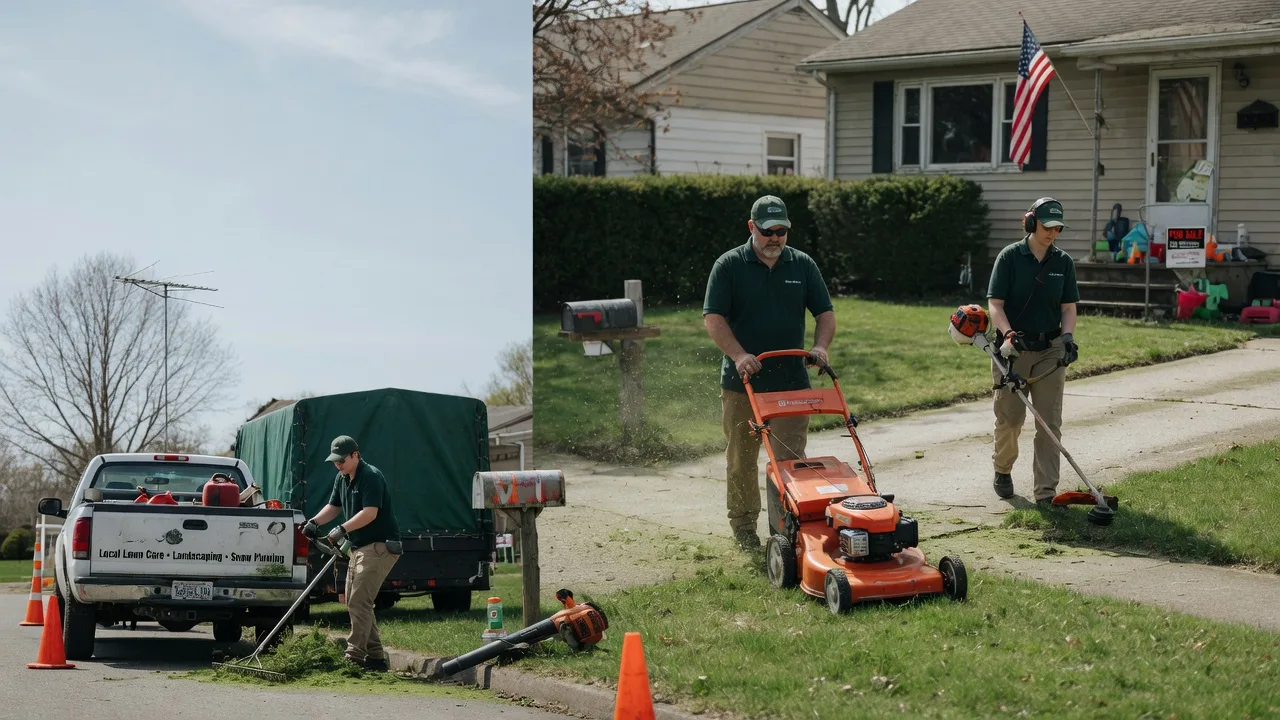 Lawn Care Services By Expert Landscaper in Cottonport, LA near me